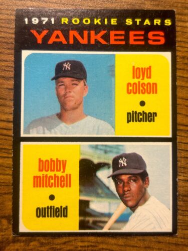 1971 Topps Baseball Karten Wählen Sie die Karten Sie wollen -- Mengenrabatt - Bild 94 von 159