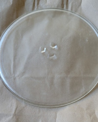 10" Mikrowelle Glasplatte + Spindel Ersatz Drehteller Teil Y234 610 - Bild 7 von 9