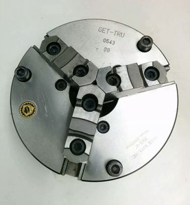 Lathe Machine Chuck Size Chart