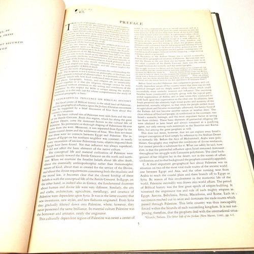 The Westminster Historical Atlas to the Bible (HC 1946) Maps Photos Essays - Picture 10 of 19
