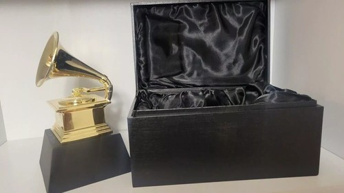 Set di 2 PREMI MTV AWARD E MUSIC AWARD G.R.A.M.M.Y SET - Foto 4 di 5