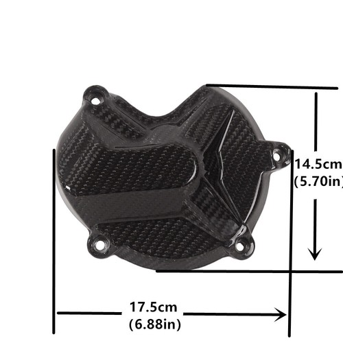 Cubierta deslizante superior del motor de carreras para BMW S1000RR S1000R 2009-2019 S1000XR - Imagen 3 de 14