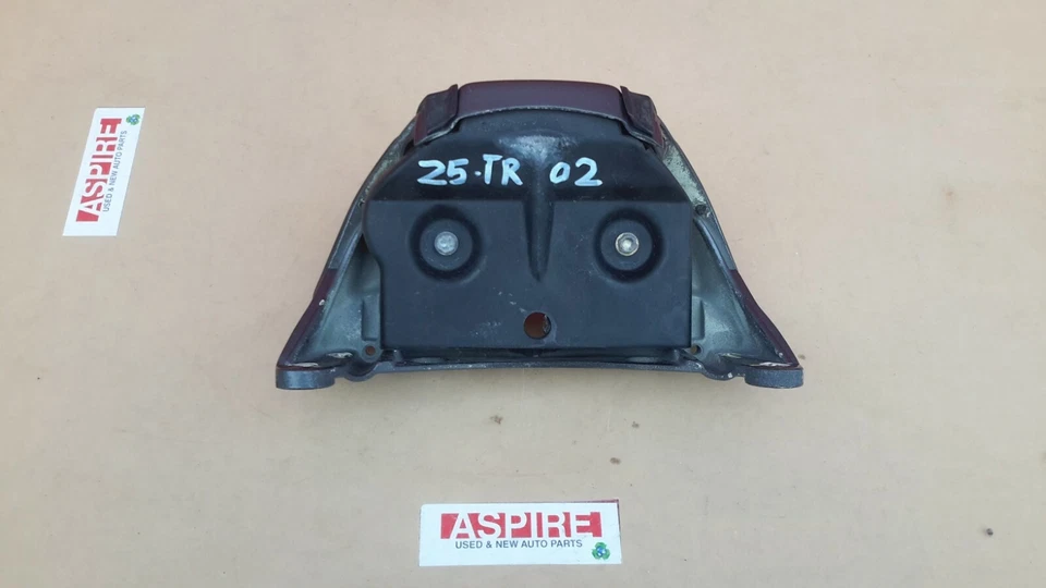 Ducati ST4S ST4 2004 2005 manija luz trasera soporte pasajero trasero  Foto 4 de 4