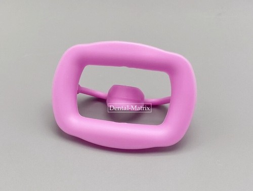 Silicone Soft Mouth Opener Props Dental Adults Teeth Whitening Cheek Retractor - Picture 7 of 22