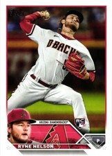 2023 Topps #459 Ryne Nelson