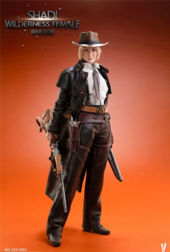 Figura de acción EN STOCK, MUYCOOL VCF-2061 Red Dead Redemption 2 Sadie Adler 1/6 - Imagen 6 de 18