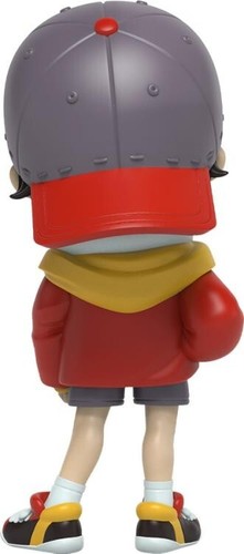 Mighty Jaxx CosmiQ x One Piece: Luffy Figur, Kunst Sammlerstück - NEU AUF LAGER - Bild 6 von 8