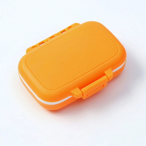 Daily Pill Box Portable Organizer Case Medicine Travel Storage Dispenser Case UK - Picture 32 of 34