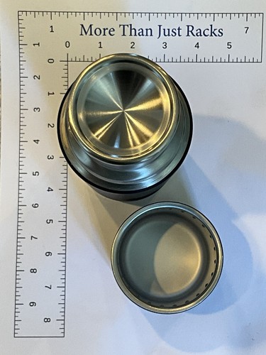 Tapa de taza de botella Klean Kanteen de acero inoxidable aislada al vacío de 16,9 oz - Imagen 2 de 4