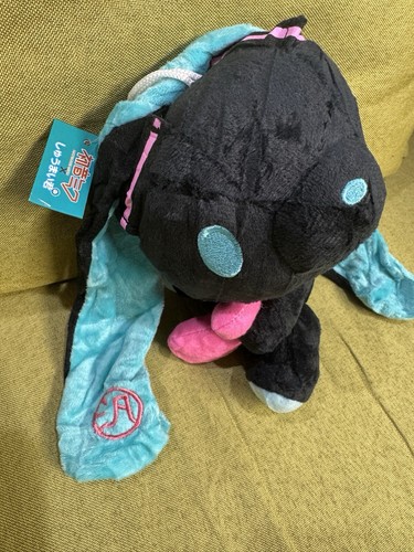 Hatsune Miku Mori X Gloomy Rabbit B227 CHAX CGP-395 Taito Plush 5" Rare US - Picture 2 of 7