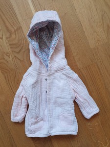 newborn summer coat