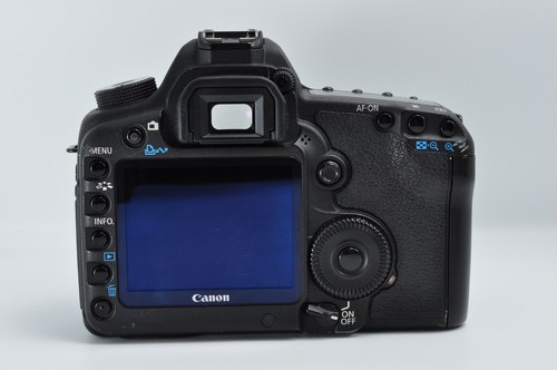 Canon EOS 5D Mark II 21.1 MP Digital SLR Camera Black From Japan By DHL #0390 - Picture 6 of 13