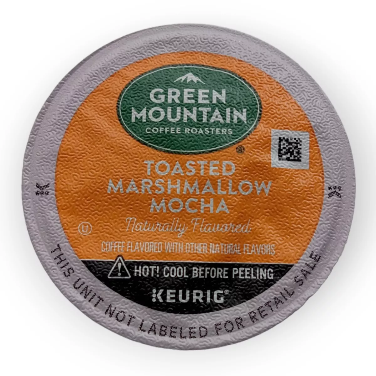 Green mountain toasted marshmallow mocha cheap