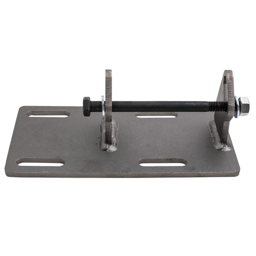 x2 Engine Swap Conversion Adapter Plate Engine Mount for Chevy LQ4 LQ9 4.8L 5.3L - Picture 7 of 11