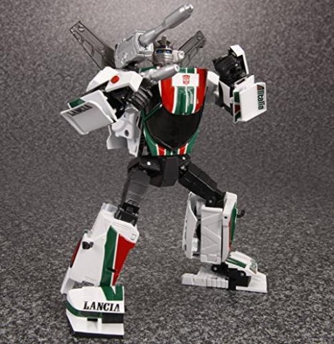 Transformers Masterpiece MP-20 WheelJack Japan - Picture 3 of 3