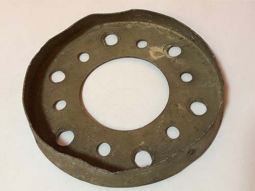Mystery Aircraft Prop Spinner Front & Backplate, Back Diam 8”, Front Diam 6” - Picture 8 of 11
