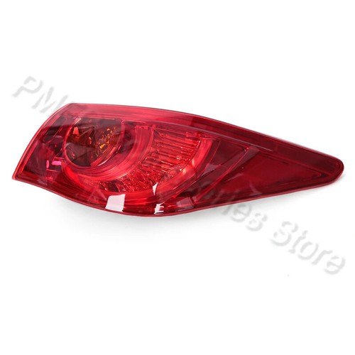Right Side Tail Light Rear Brake Lamp For Infiniti Q50 Q50s 2014 2015 2016 2017 - Picture 11 of 14