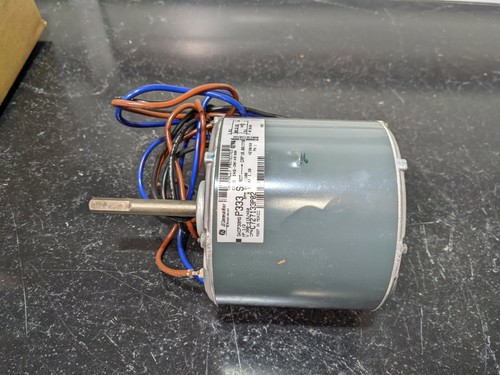 GE Regal Beloit 5KCP39MGP333S X70380237027 MOT03559 Motor 1/2HP 1100RPM 1PH 460V - Picture 5 of 7