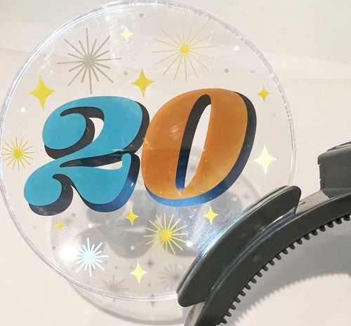 Mickey Ears 2023 Light Up Disney Parks S01 - Picture 3 of 6