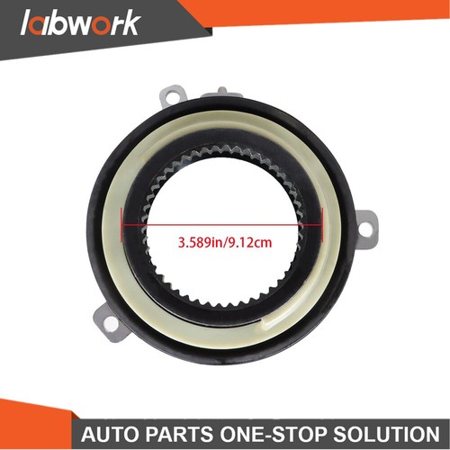 Labwork Front Locking Hub Axle Actuator For 2003-2015 Ford F150 Expedition 4WD - Picture 4 of 9