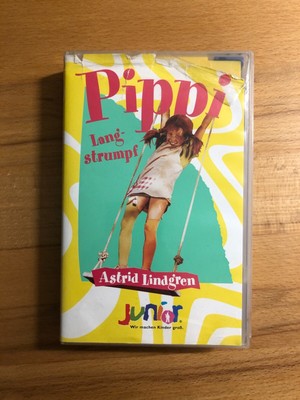 Vhs Videokassette Pippi Langstrumpf Ebay