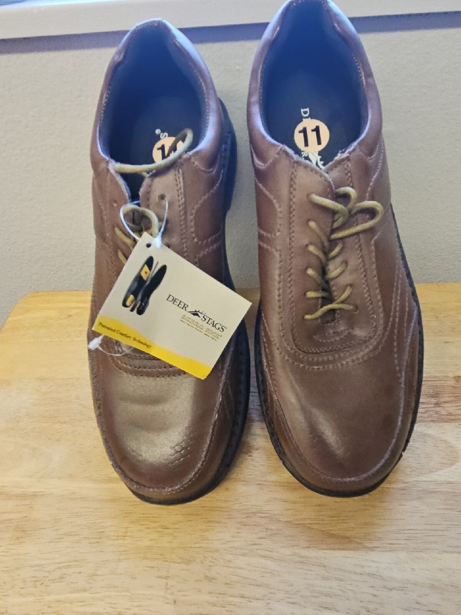 Deer stags 902 collection with memory foam clearance