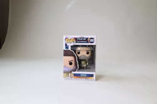 Funko Pop! Marvel: Thor Love And Thunder - Zeus/ #1069