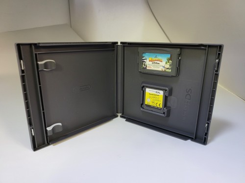 NEU NEUWERTIG Offizielle Nintendo Original Zubehör Hersteller Aufbewahrung Spiel Hülle für DS & Gameboy Advance Spiele - Bild 1 von 11