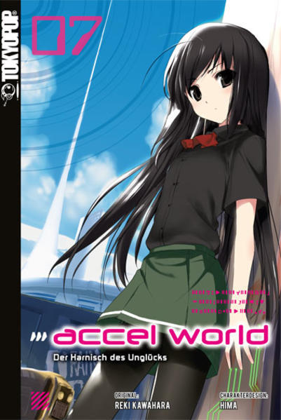 Thumbnail - Accel World - Novel 07 | Reki Kawahara, Hima, Biipii | 2016 | Deutsch