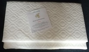 Swinging Crib Glider Safety Mattress 84 X 43 X 4 Cm