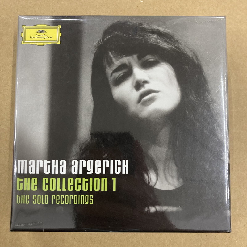 Argerich, Martha (1941-)/Argerich The Collection Vol. 1 - Solo P 4775870 Used CD