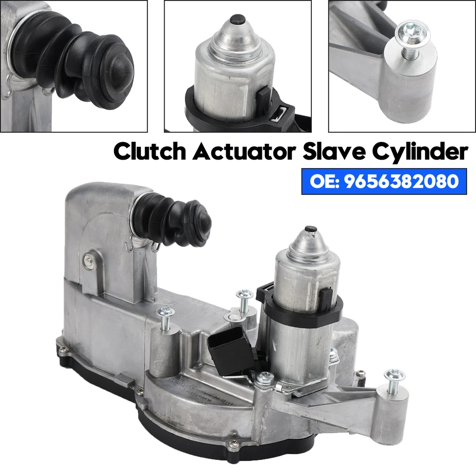 Clutch Actuator Slave Cylinder for Citroen C2 C3 DS3 Nemo Kombi 9656382080 AU - image 4 of 4