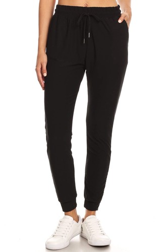 Jogger Pants for Women Womens Sweatpants Drawstring Pockets Soft Workout Yoga... - Picture 3 of 8