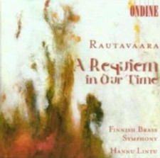 FINNISH BRASS SYMLINTU: RAUTAVAARAA REQUIEM IN OUR TIME - CD *BRAND NEW*