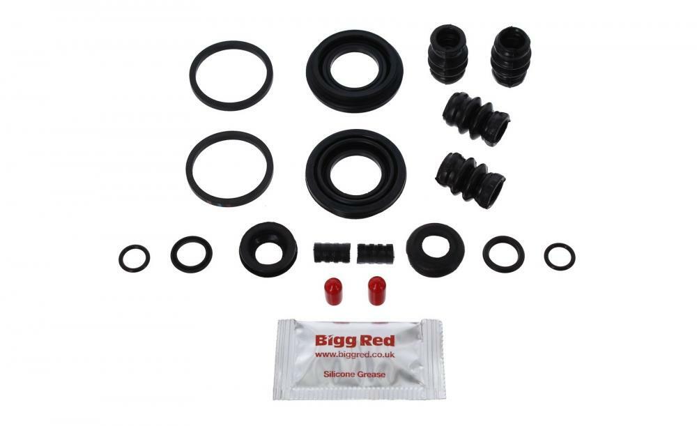 for NISSAN CEFIRO II REAR Brake Caliper Seal Rebuild Repair