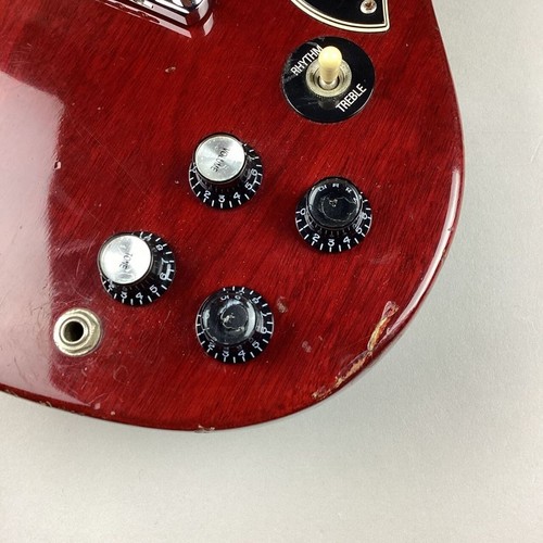 Gibson SG Special 2008 Used Electric Guitar - Picture 5 of 11