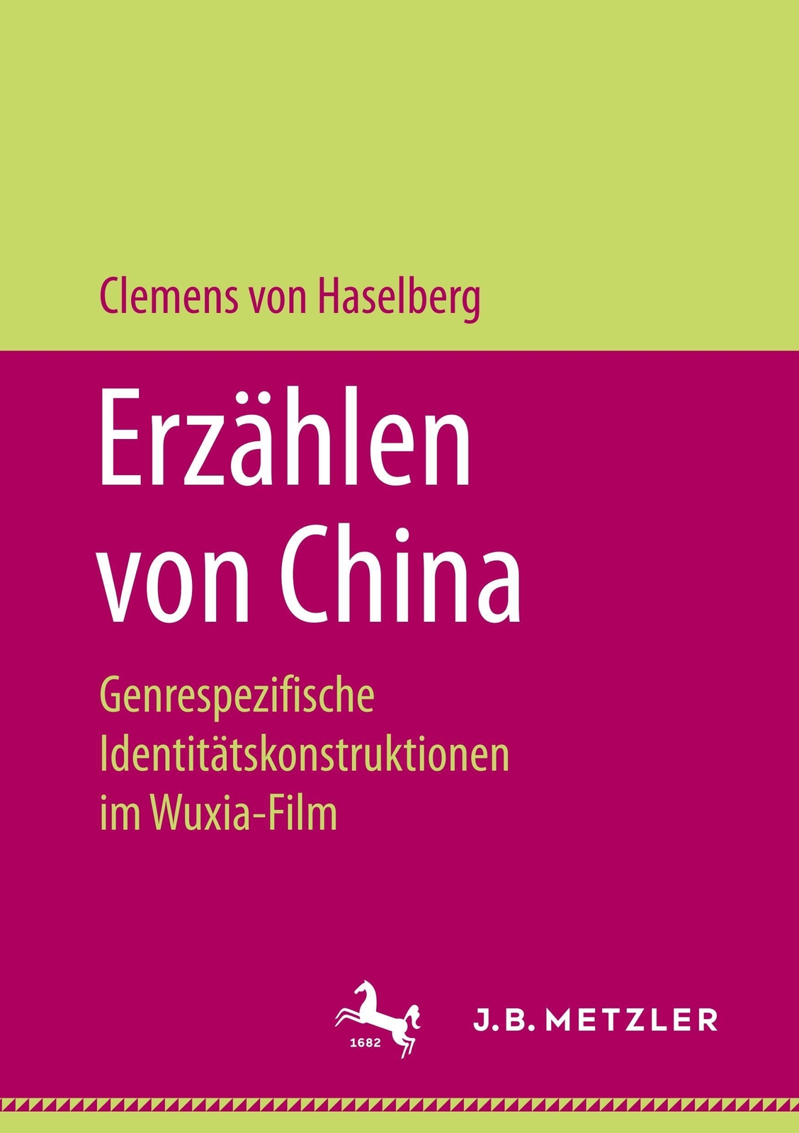 Thumbnail - Erzählen Von China | Genrespezifische Identitätskonstruktionen