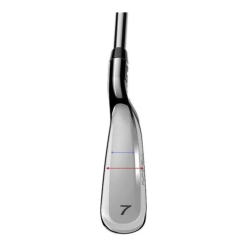 Cobra Speedback SW L/H Iron - Picture 5 of 5