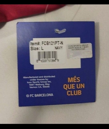 FC Barcelona Jersey - Bild 4 von 4
