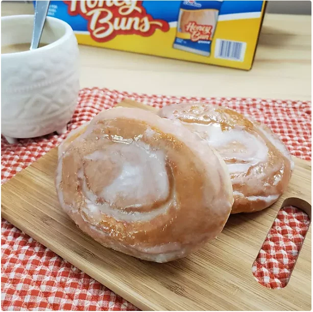 Duchess Honey Buns 12 CT 36 OZ - Picture 2 of 7