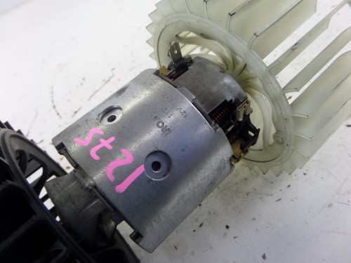 BMW 325 Blower Motor E30 84-92 OEM - Picture 5 of 7