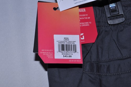 DSG Cotton Woven Cargo Pant Twitch & Allison Dick's Sporting Goods - Picture 5 of 10