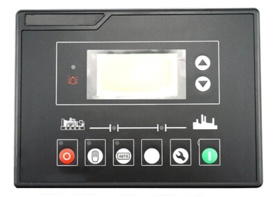 New Generator Controller HGM6110K for Smartgen Genset Controller