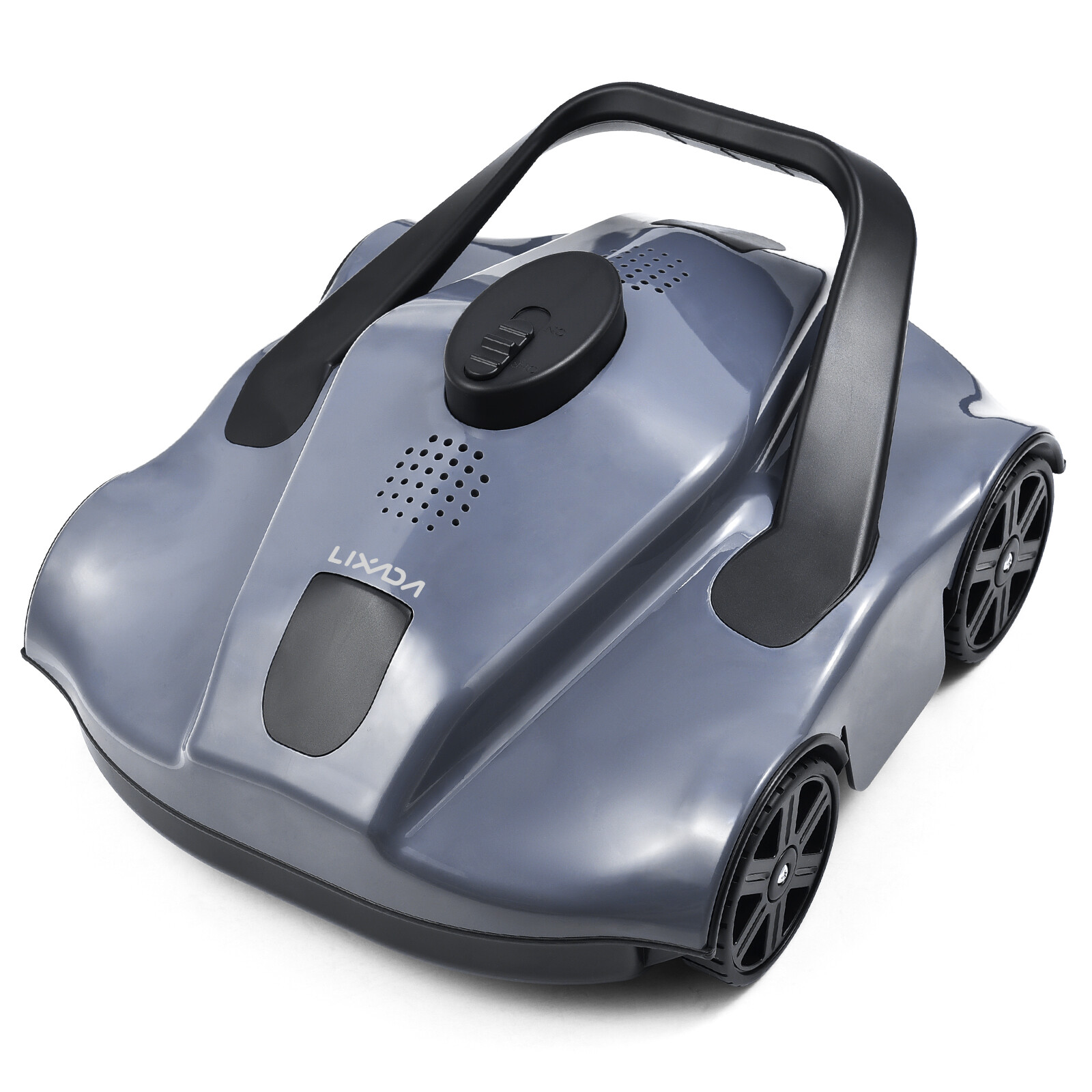 Robot de piscina limpiador de piscina limpiador de piscina aspirador de piscina batería inalámbrico Poolsa R3P6