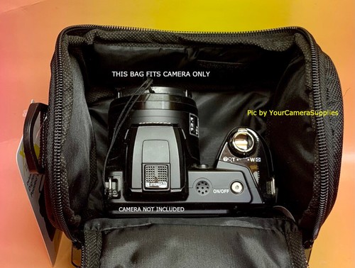 HÜLLE TASCHE PASST NUR KAMERA FUJI S3200 S3300 S3400 S4200 S4300 S4400 S4500 S800 - Bild 5 von 12