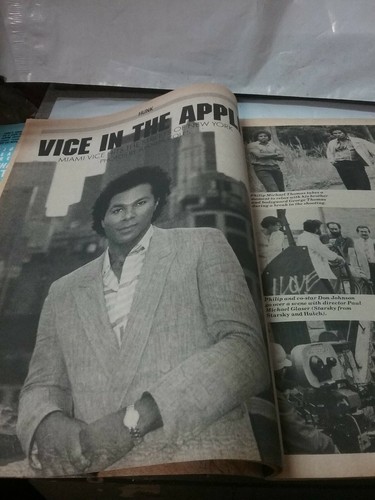 RIGHT ON ! MAGAZINE MAY 1986 VERY RARE WODINI STRIKES BACK IN BLACK - Picture 8 of 12
