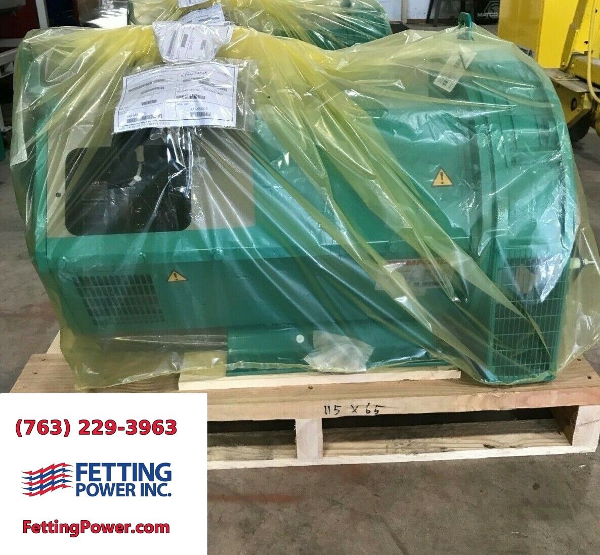 New 240kW Stamford Alternator UCDI274J1 208/380V | Cummins P New 240kW Stamford Alternator UCDI274J1 208/380V | Cummins P