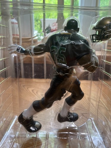 CUBIERTA SUPERIOR ALL STAR VINILO JUGADORES NFL ASSOC. REGGIE BUSH SANTOS DE NUEVA ORLEANS - Imagen 3 de 8