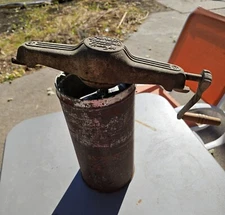 White Mountain Freezer - Ice Cream Maker - Vintage- No Lid 