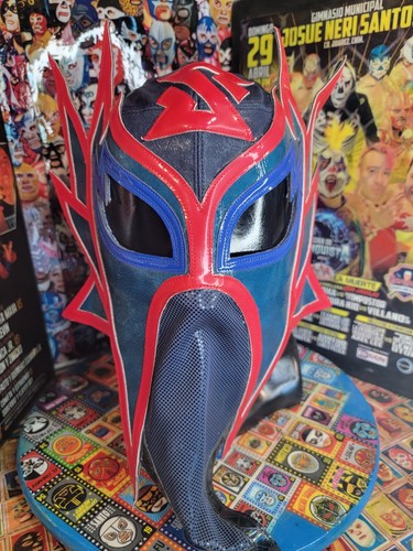 Serpentico lucha libre pro grade mask - Picture 8 of 16